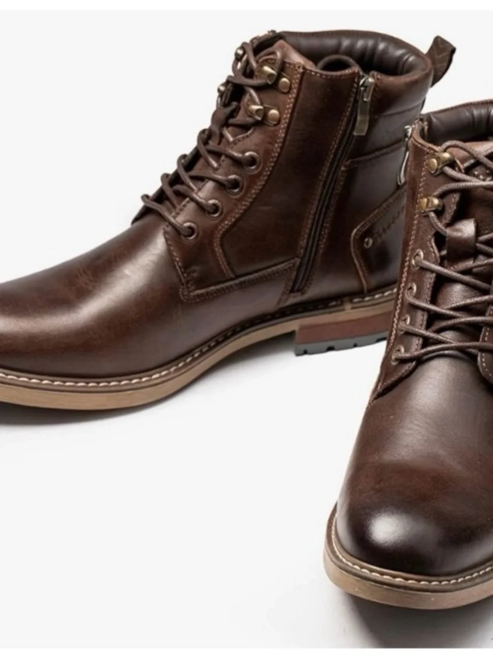 Arkbird brown leather